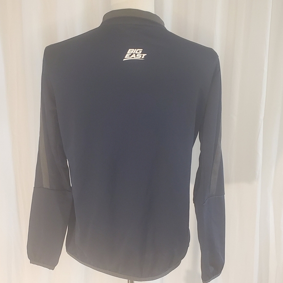 Nike Epic Butler Bulldogs Women's  836119 Navy Dri-Fit Full Zip Jacket Size Lg - Picture 2 of 11